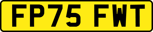 FP75FWT