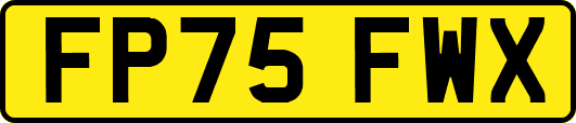 FP75FWX