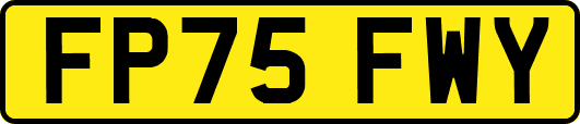 FP75FWY