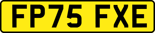 FP75FXE