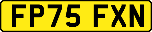 FP75FXN
