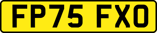 FP75FXO