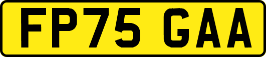 FP75GAA