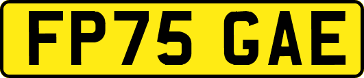 FP75GAE