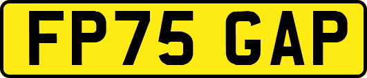FP75GAP