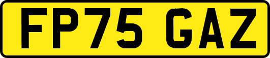 FP75GAZ