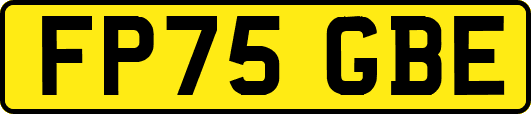 FP75GBE