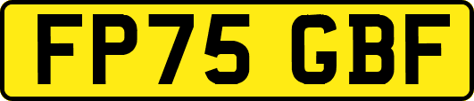 FP75GBF