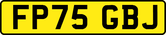 FP75GBJ