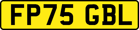 FP75GBL