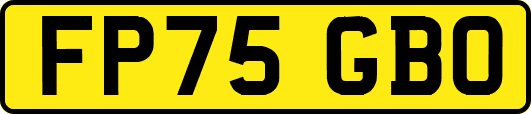 FP75GBO