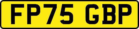 FP75GBP