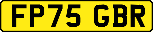 FP75GBR