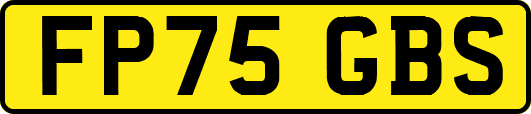 FP75GBS