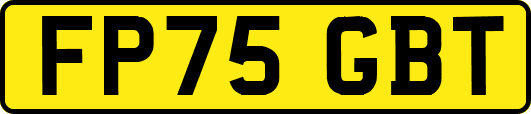FP75GBT