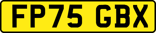 FP75GBX