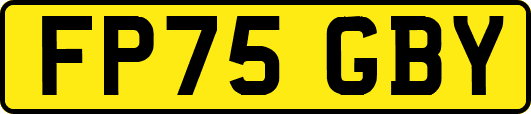 FP75GBY