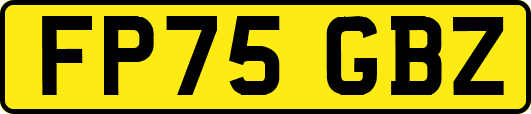 FP75GBZ