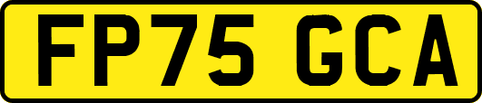 FP75GCA