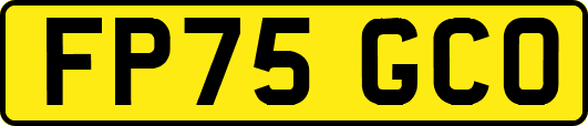 FP75GCO