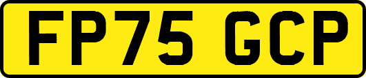 FP75GCP