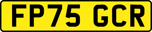 FP75GCR
