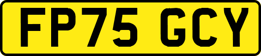FP75GCY