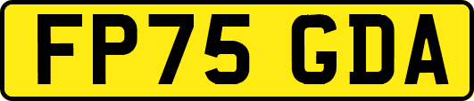 FP75GDA