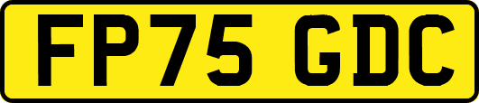 FP75GDC