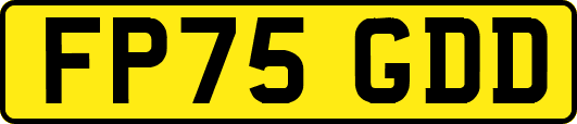 FP75GDD