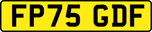 FP75GDF