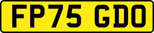 FP75GDO