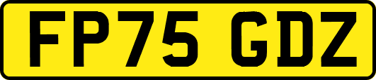 FP75GDZ