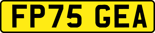 FP75GEA