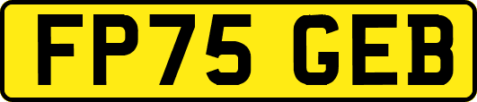 FP75GEB