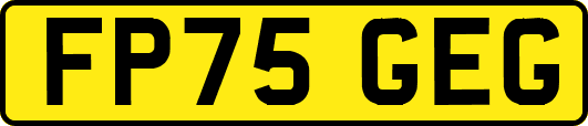 FP75GEG