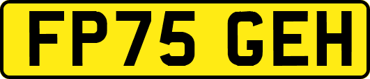 FP75GEH