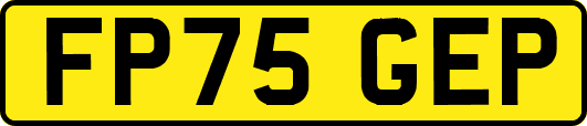 FP75GEP