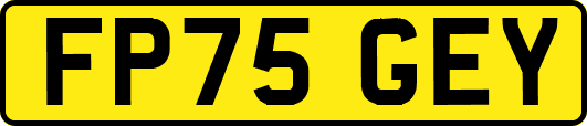 FP75GEY