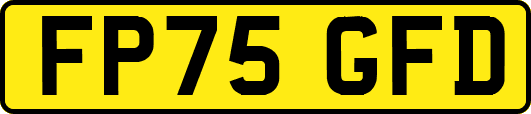 FP75GFD