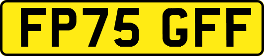 FP75GFF