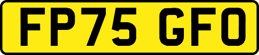 FP75GFO