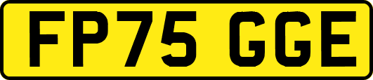 FP75GGE