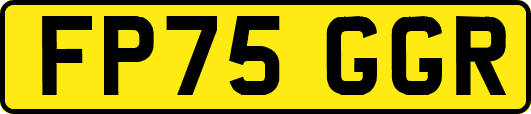 FP75GGR