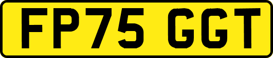 FP75GGT