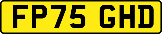 FP75GHD