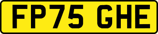FP75GHE