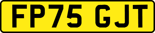 FP75GJT