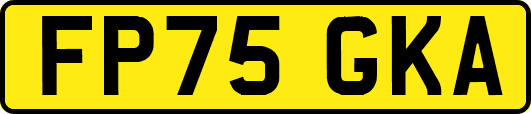FP75GKA
