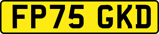 FP75GKD